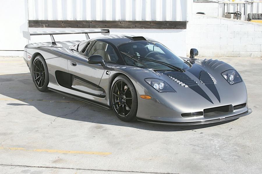  Mosler MT900 GTR XX Twin Turbo Land Shark 2009 года  (фото 17 из 22)